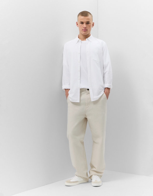 UNISON - Oxford Regular Fit Shirt