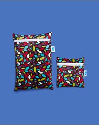 itti bitti - 2-Pack Wetbag - Babies-Teens