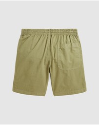 Polo Ralph Lauren - Featherweight Twill Shorts - Teens