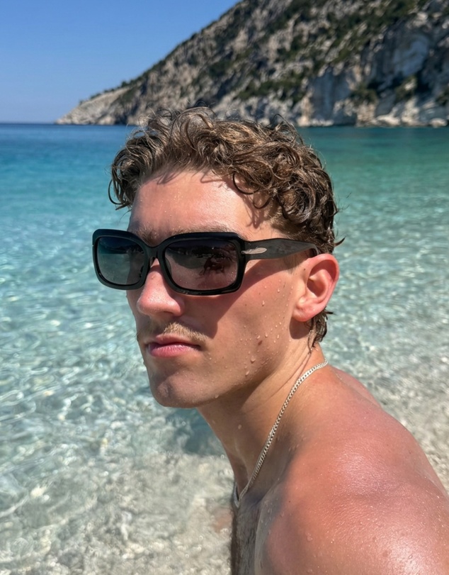Sunday Stephens - Zuri Sunglasses