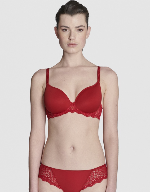 Simone Perele - Caresse 3D Plunge Contour Bra