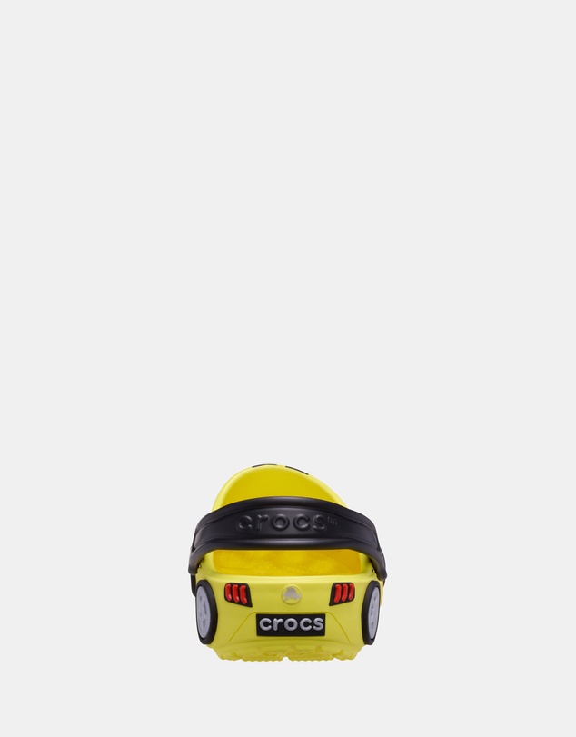 Crocs - Classic Clog Race Car Infant