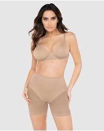 Miraclesuit Shapewear - Sheer Shaping X-Firm Derriere Lift Boyshorts