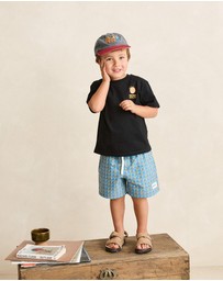 Rhythm - Sun Croc SS T-Shirt - Kids