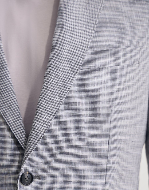Oxford - Milton Mini Check Blazer