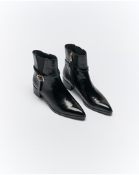 Walnut Melbourne - Nyx Boot