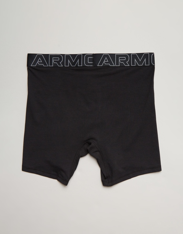 Under Armour - Under Armour Mens Charged Cotton 6-inch 3 Pack