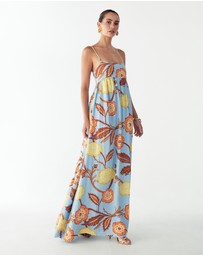 ST MRLO - Aster Maxi Dress