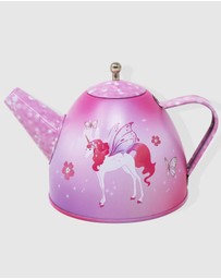 Pink Poppy - Unicorn Princess High Tea Set