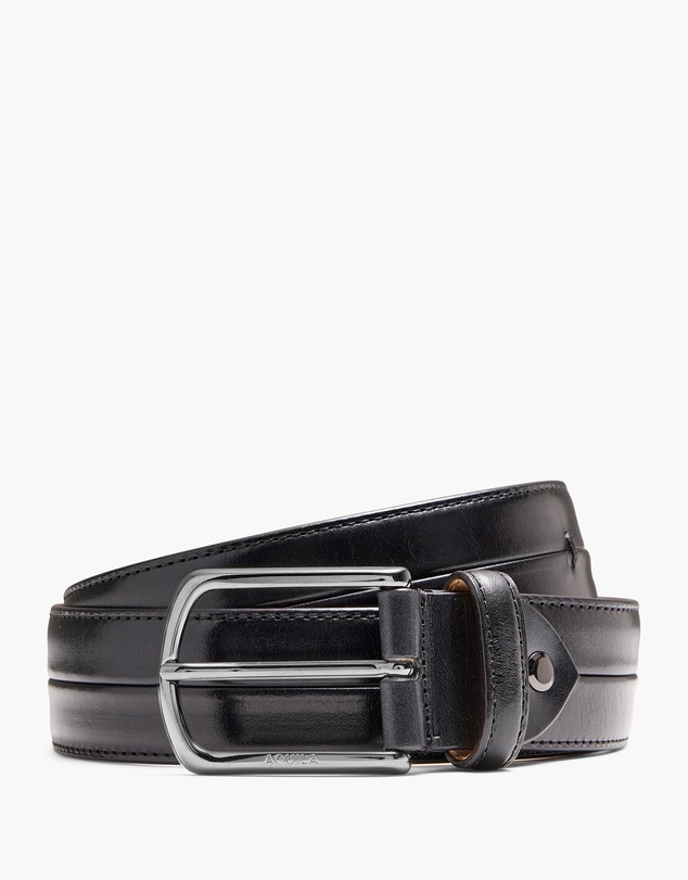 Aquila - Braxton Leather Belt