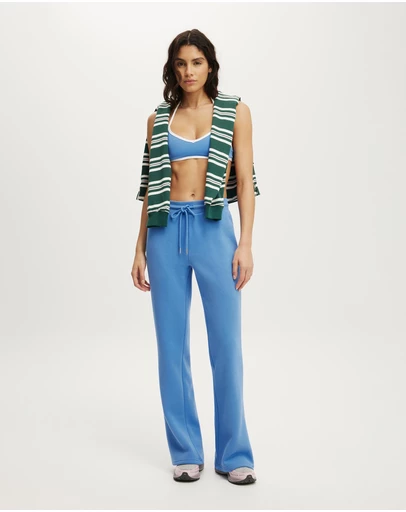 Cotton On Body Active - Plush Bootleg Sweatpant