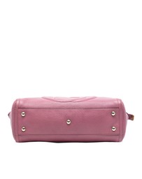 Pre-Loved by Azura Reborn - Pre-Loved Small Leather Soho Working Tote