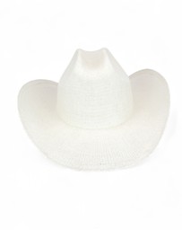 Morgan & Taylor - Addison Cowboy in White