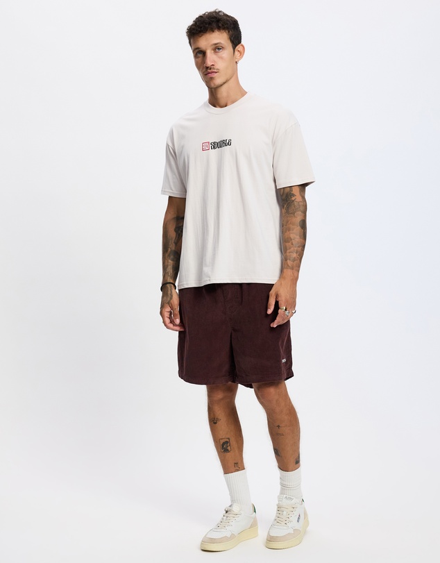 S Double - Cord Coast Boxers