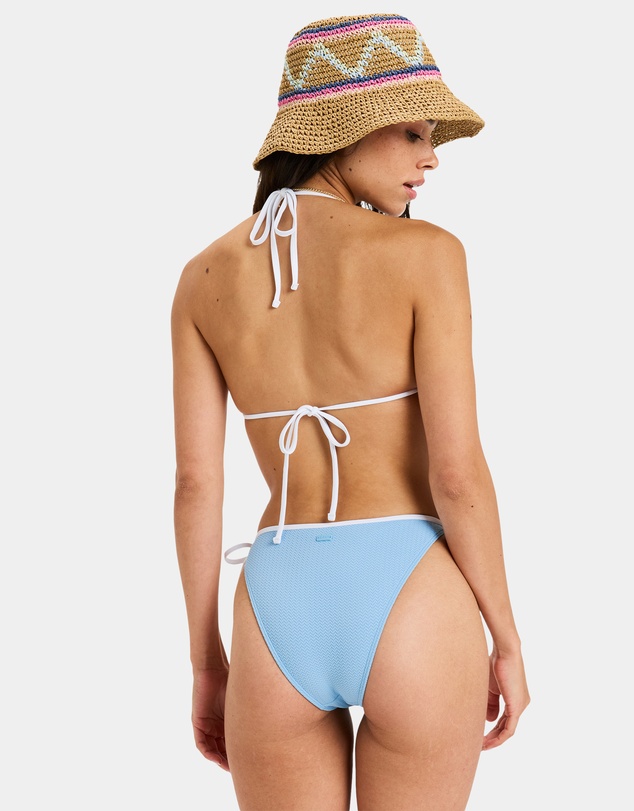 Roxy - Womens Kauai Moderate Tie Side Bikini Bottom