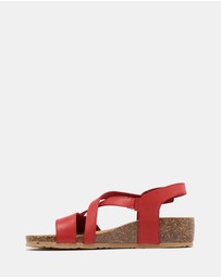 BioNatura - Aversa Leather Sandals