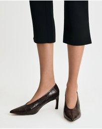 Jo Mercer - Marilyn Mid Heels