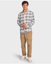 Academy Brand - Alston Check Shirt