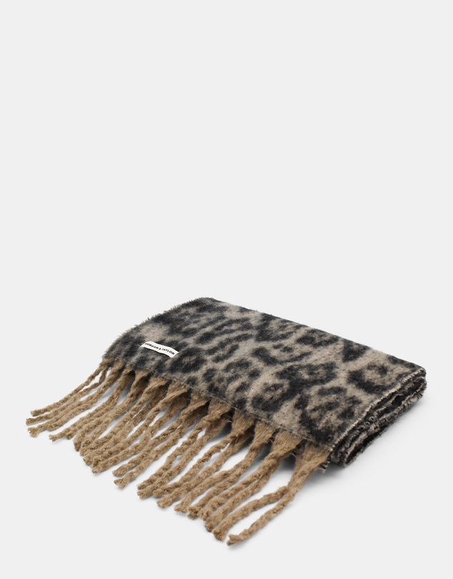 Morgan & Taylor - Eliana Scarf in Grey