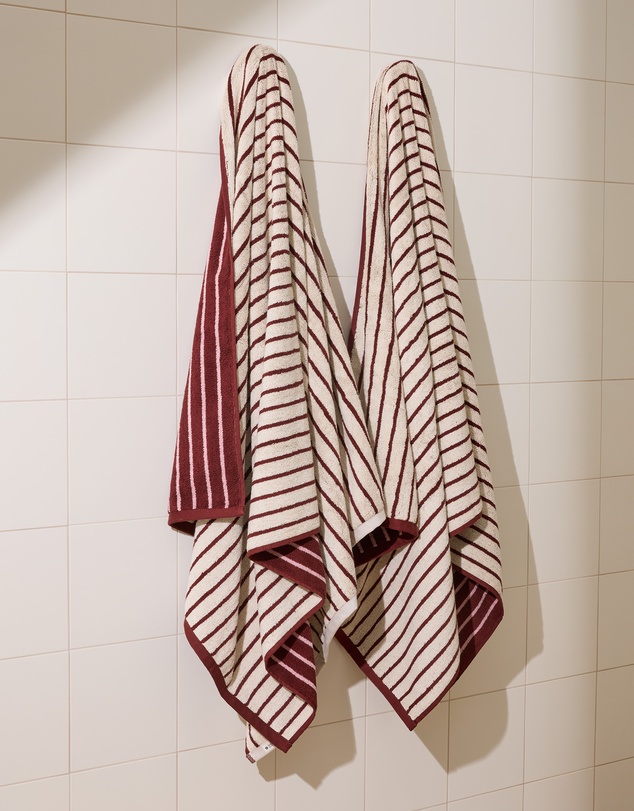 Sheet Society - Tommy Cotton Towel