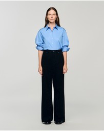 Sandro - Golden Jeans