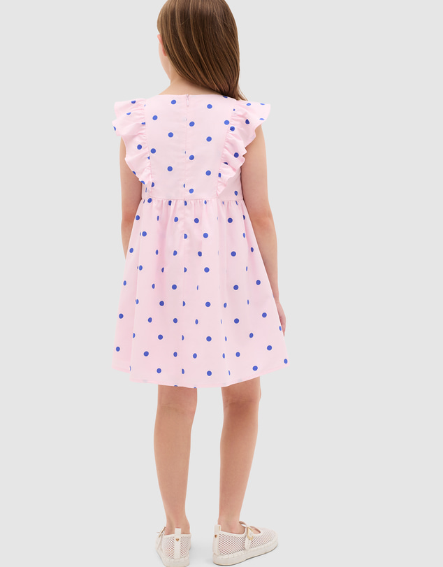 Seed Heritage - Spot Dress