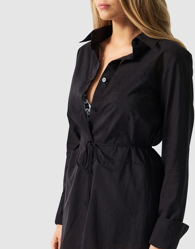 UNE PIECE - Beach Shirt Dress