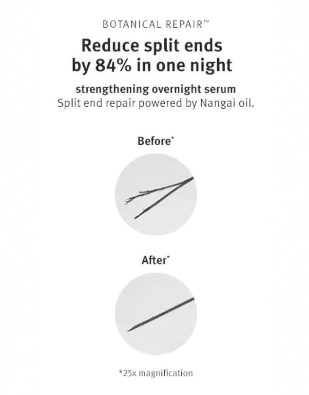 Aveda - Botanical Repair Strengthening Overnight Serum