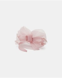 Morgan & Taylor - Iris Fascinator
