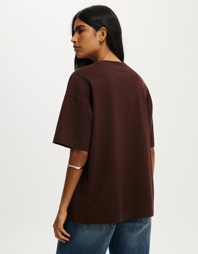 Cotton On - Boxy SS Tee