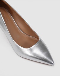 Nude Footwear - Berry