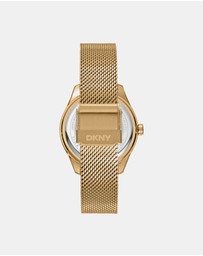 DKNY - DKNY Astoria Logo Watch