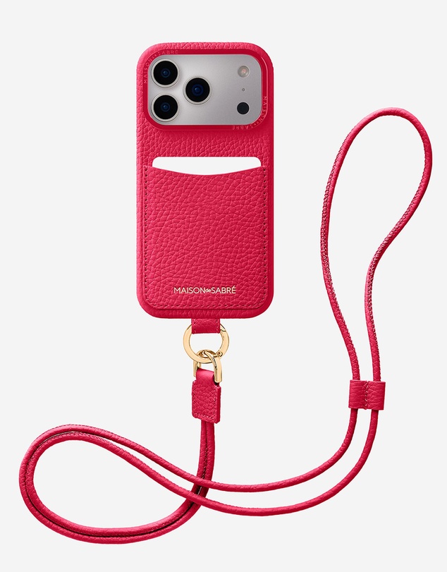 Maison De Sabre - Sling Phone Case (iPhone 17 Pro)