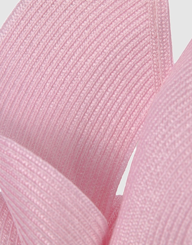 Max Alexander - Tall Pink Racing Fascinator