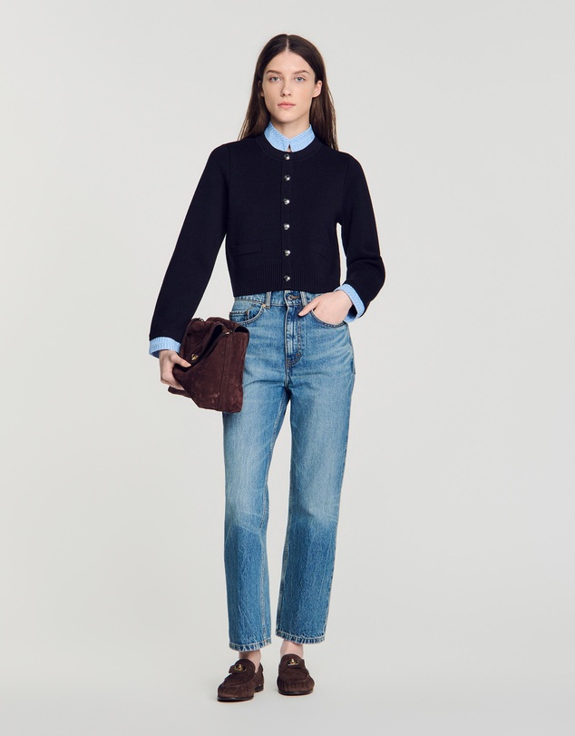 Sandro - Anthony Cardi-Coat