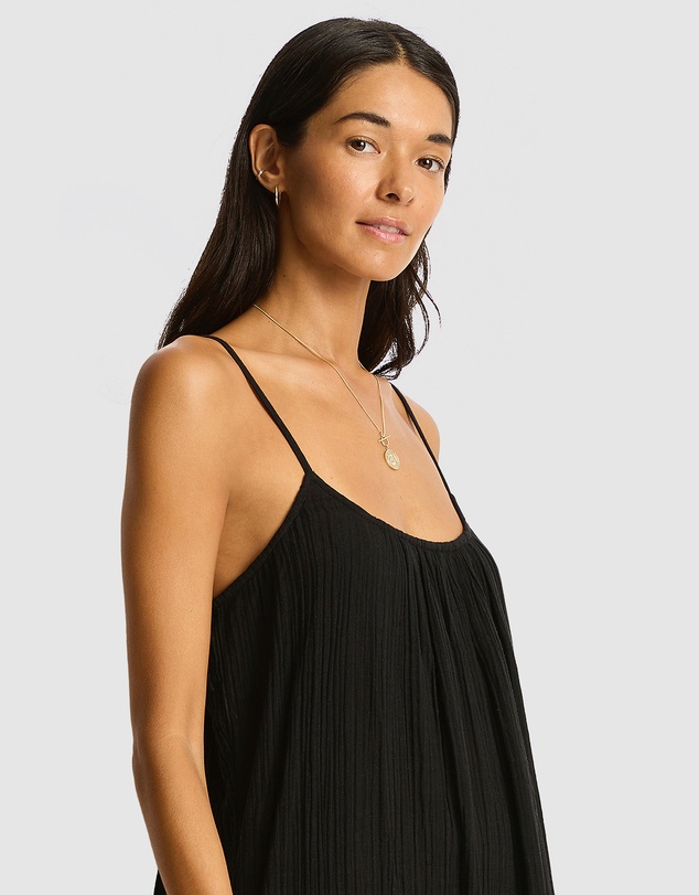 Sea Level Australia - Sunset Tie Back Sundress