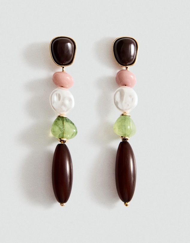 M.N.G - Melania Earrings