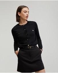 Oxford - Brittany Cardigan