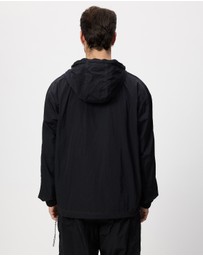 No Problemo - NP Contrast Nylon Jacket