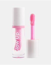 MCoBeauty - Glow Up Ph Cheek & Lip Oil - Rosy Pink