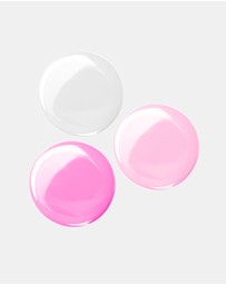 MCoBeauty - Glow Up Ph Cheek & Lip Oil - Berry Pink