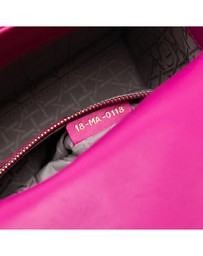 Pre-Loved by Azura Reborn - Pre-Loved Small Lambskin Cannage My ABCDior Lady Dior