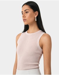 Forcast - Daniella Sleeveless Knit