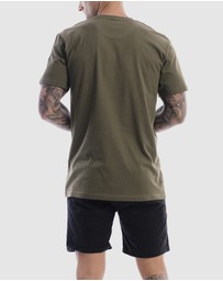 Counter Culture - Culture Varsity Tee