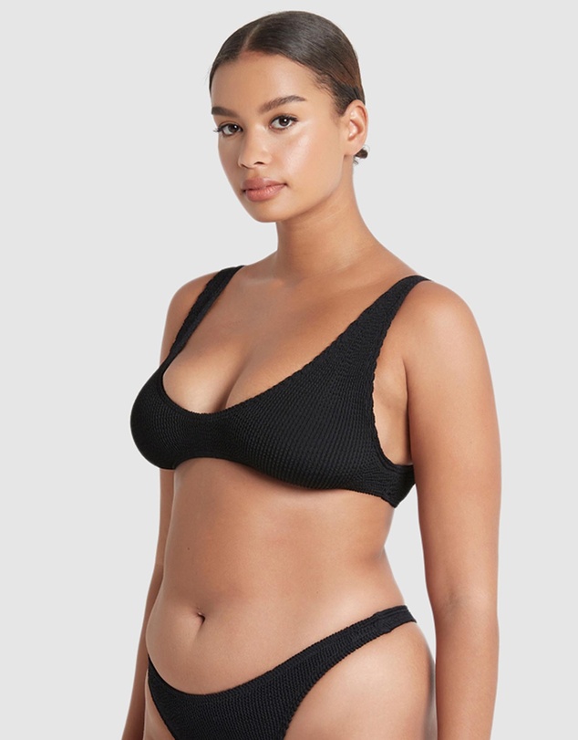 Bond-Eye Swimwear - Scout Crop