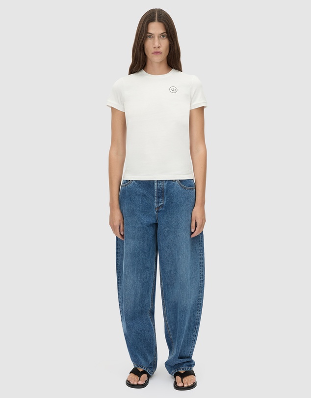 C&M CAMILLA AND MARC - Bonnie Fitted Graphic Tee