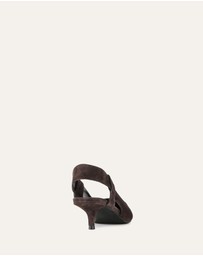 Jo Mercer - Rosa Low Heels