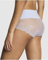 Spanx - Spanxsupersmooth Undie-Tectable Lace Hi-Hipster