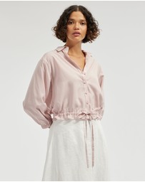 Amelius - Kate Long Sleeve Top