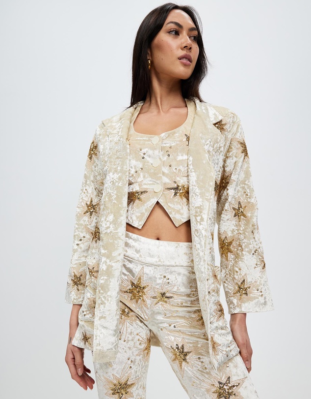LENNI the label - Chromatic Jacket